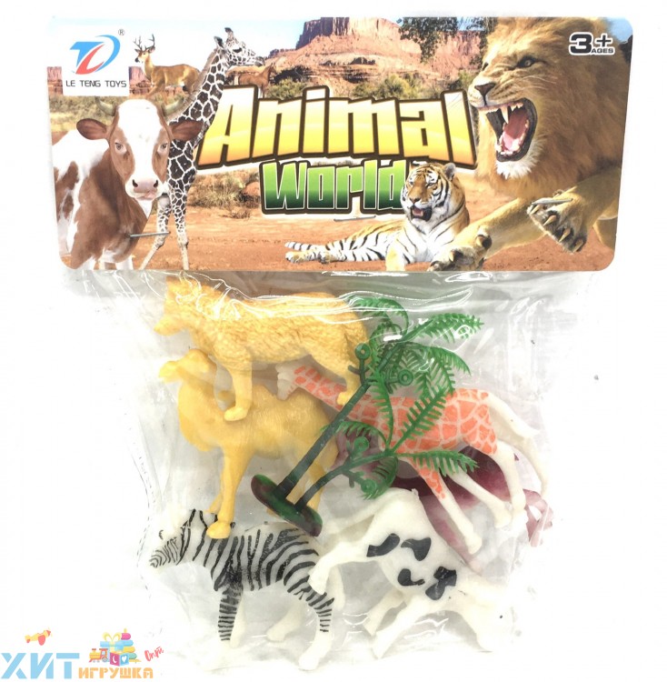 Животные 888A-17